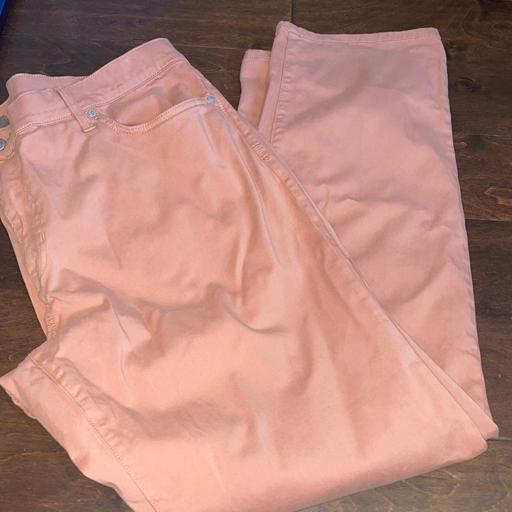 AG Adriano Goldschmeid Jeans Sz 44 - Picture 1 of 4